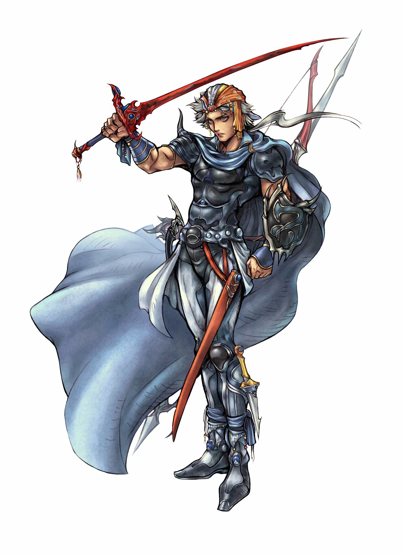 Dissidia Final Fantasy - Imagen 27